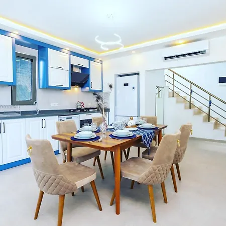 Holiday home Sirin House Kas