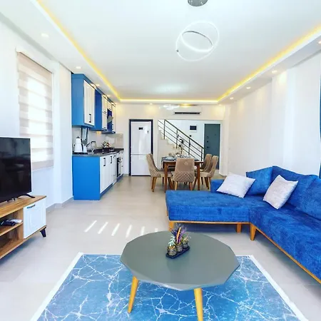 Sirin House Kas